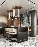 Premium apartment interior design by Studia 54 in New York City