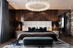 Premium apartment interior design by Studia 54 in New York City