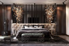 Luxury interior design project of a residence in Morocco by Studia 54