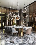 Dining table by Casamilano