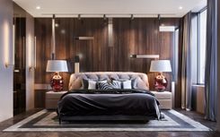 Premium apartment interior design by Studia 54 in New York City