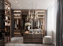 Premium apartment interior design by Studia 54 in New York City