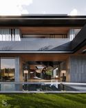 Project of a residence in India by bureau Studia 54