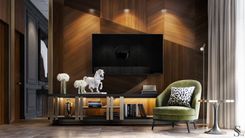 VIP apartment interior design in Moscow by Studia 54