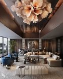 VIP penthouse project with terrace in Nigeria by Studia 54