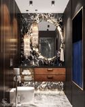 Guest bathrooms