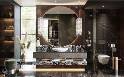 Premium interior design project by Studia 54 for a cottage in Australia