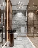 Freestanding Antonio Lupi sink