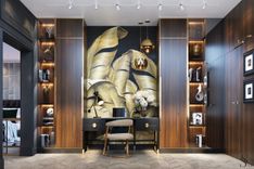 Exclusive interior design for apartments in Neo Residential Complex by Studia 54