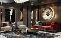 Premium interior design project by Studia 54 for a cottage in Australia