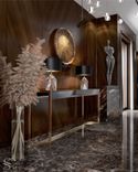 Carefully thought out details in the hall