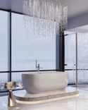 Premium interior design for the residence in Moscow by Studia 54