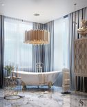 Exclusive interior design for apartments in Neo Residential Complex by Studia 54