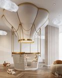 Project of a premium class cottage in Moscow by architectural bureau Studia 54