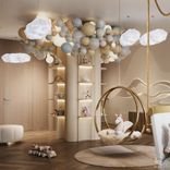 Premium design project of a villa interior by Studia 54