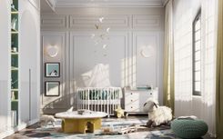 Эксклюзивный дизайн интерьера квартиры ЖК Knightsbridge Private Park от Studia 54