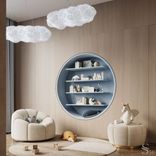 Premium design project of a villa interior by Studia 54