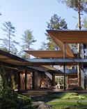 Order an architectural project of a luxury house in Moscow by Studia 54