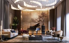 Premium luxury interior in Texas, USA by Studia 54