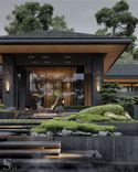 Order premium apartment design by Studia 54
