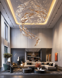 Turnkey design of a premium class cottage in Tashkent by Studia 54
