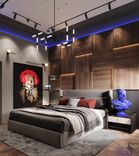 Exquisite apartment interior design in Moscow by Studia 54