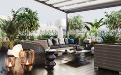 Эксклюзивный дизайн интерьера квартиры ЖК Knightsbridge Private Park от Studia 54