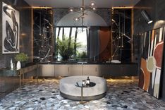 Luxury villa interior design in Morocco by Studia 54