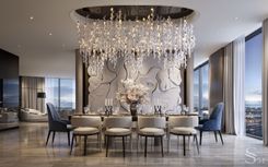 Turnkey design of a premium residence in Repino by Studia 54