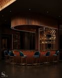 Luxury interior for a residence in the Philippines by Studia 54