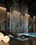 Luxury interior for a residence in the Philippines by Studia 54