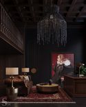 Luxury interior for a residence in the Philippines by Studia 54