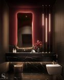 Luxury interior for a residence in the Philippines by Studia 54