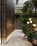 Luxury interior for a residence in the Philippines by Studia 54
