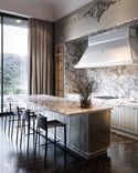 Luxury interior for a residence in the Philippines by Studia 54