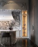 Luxury interior for a residence in the Philippines by Studia 54