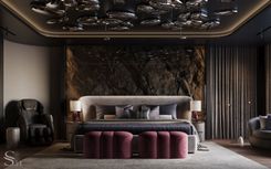 Luxury interior for a residence in the Philippines by Studia 54