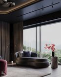 Luxury interior for a residence in the Philippines by Studia 54