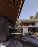 Project of a luxurious two-storey mansion in Knyazhie Ozero by Studia 54