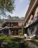 Project of a luxurious two-storey mansion in Knyazhie Ozero by Studia 54