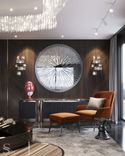 Mirror found at the Maison Objet Paris exhibition. Visionnaire Home Philosophy dresser