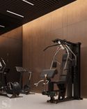 Элитный проект виллы в Мадриде от Studia 54