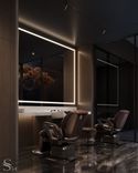 Дизайн интерьера пентхауса в Дубае от Studia 54