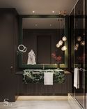 Interior design of an apartment in an elite residential complex by Studia 54