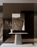 Interior design of an apartment in an elite residential complex by Studia 54