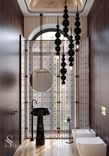 Exclusive interior of a premium spa complex in Uzbekistan by Studia 54