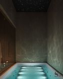 Exclusive interior of a premium spa complex in Uzbekistan by Studia 54