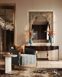 Exclusive interior of a premium spa complex in Uzbekistan by Studia 54