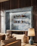 Exclusive interior of a premium spa complex in Uzbekistan by Studia 54