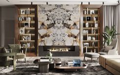 Premium interior design project by Studia 54 for a cottage in Australia